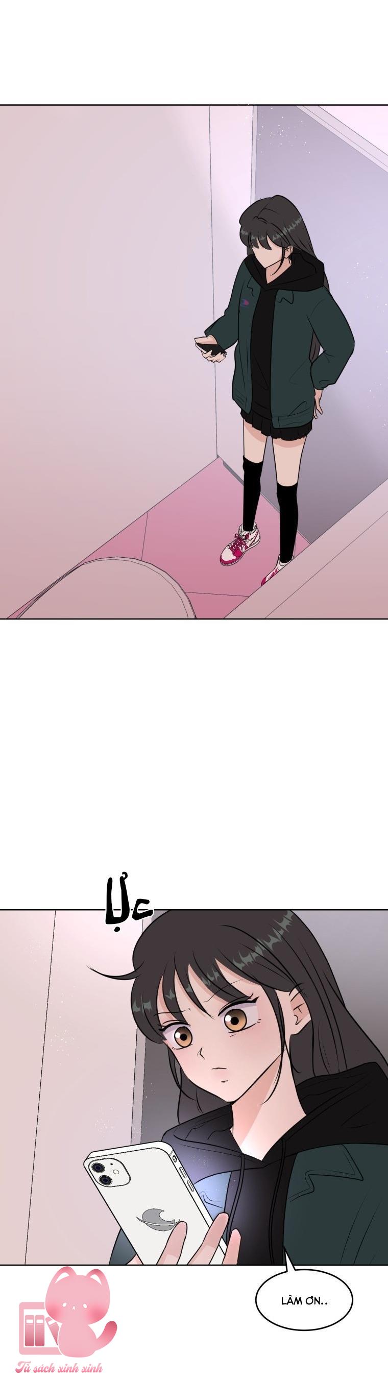 Bí Mật Highteen - Chap 2