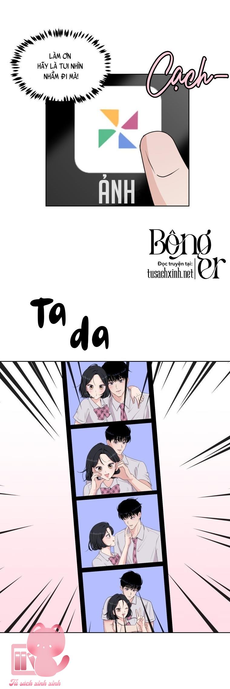 Bí Mật Highteen - Chap 2