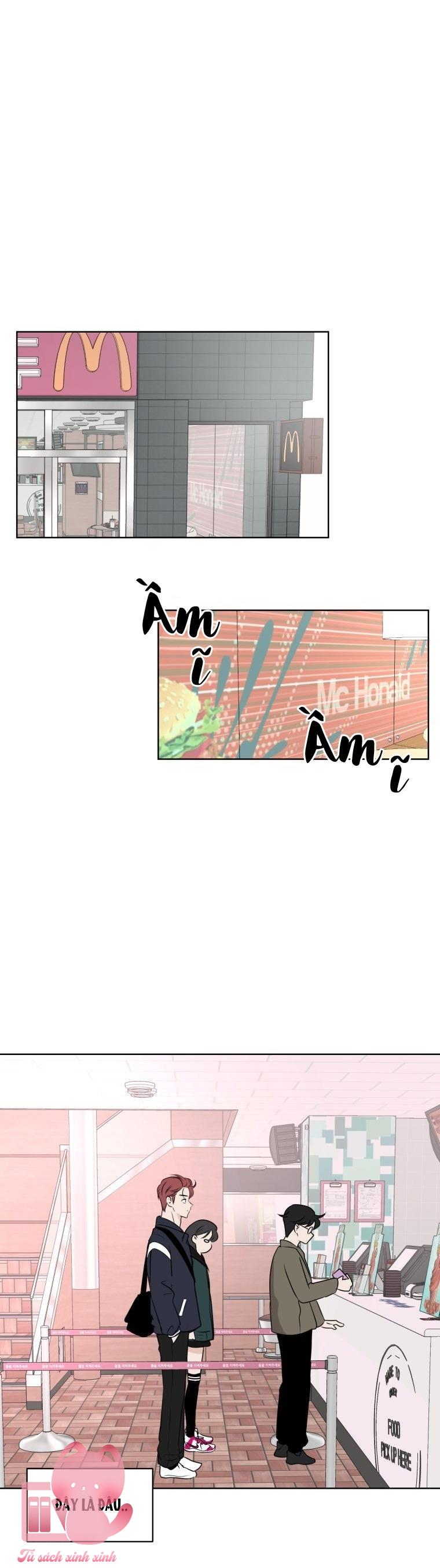 Bí Mật Highteen - Chap 2