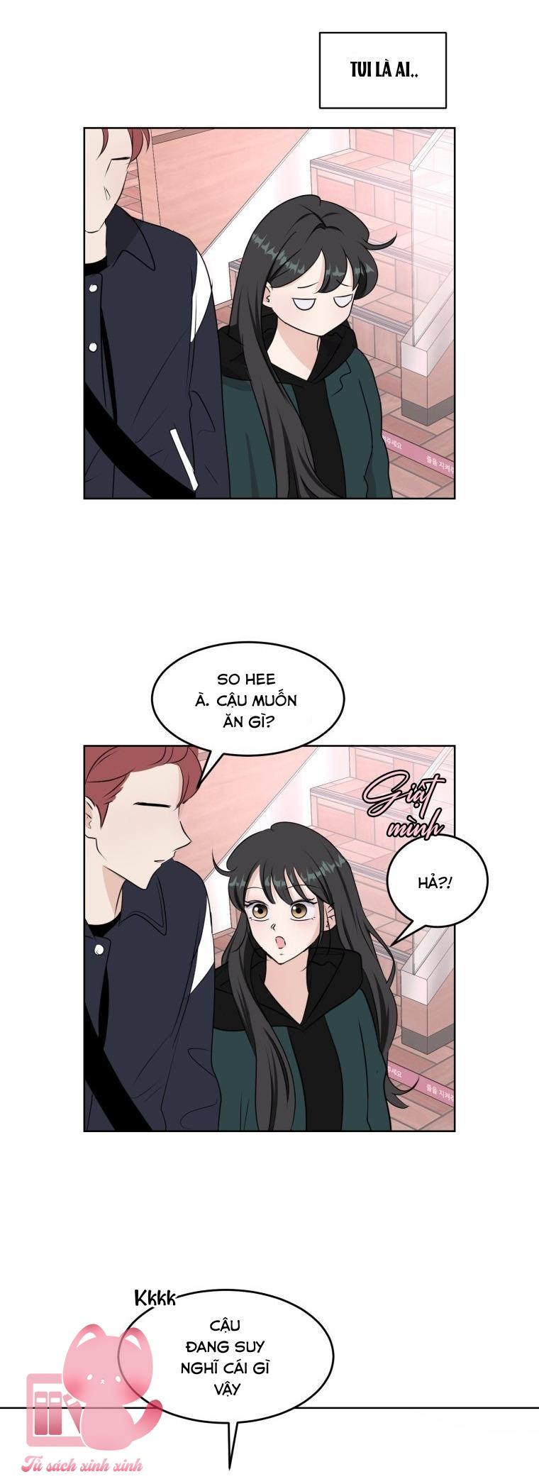 Bí Mật Highteen - Chap 2