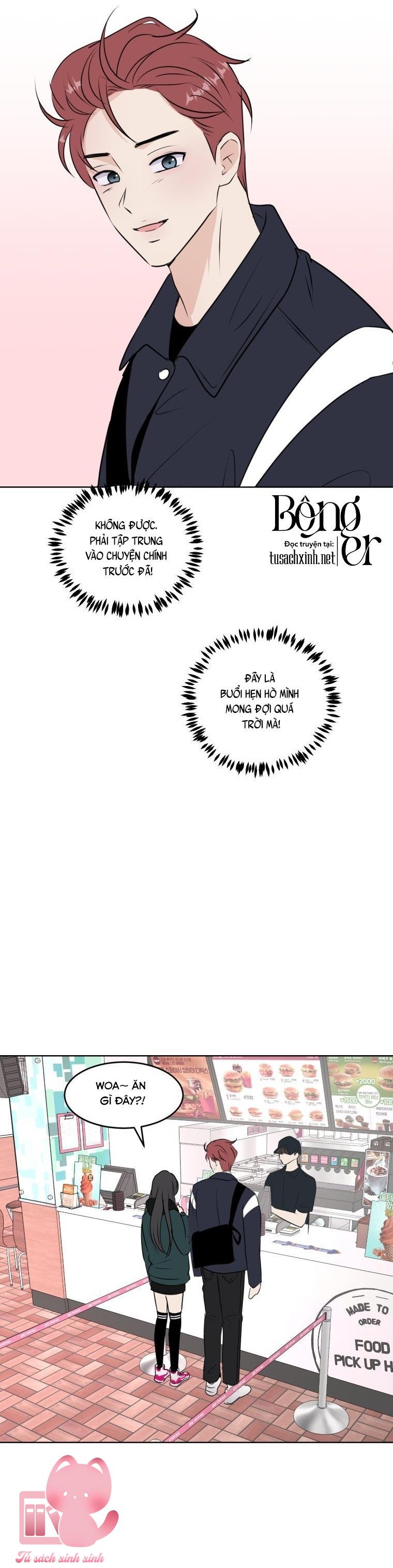 Bí Mật Highteen - Chap 2