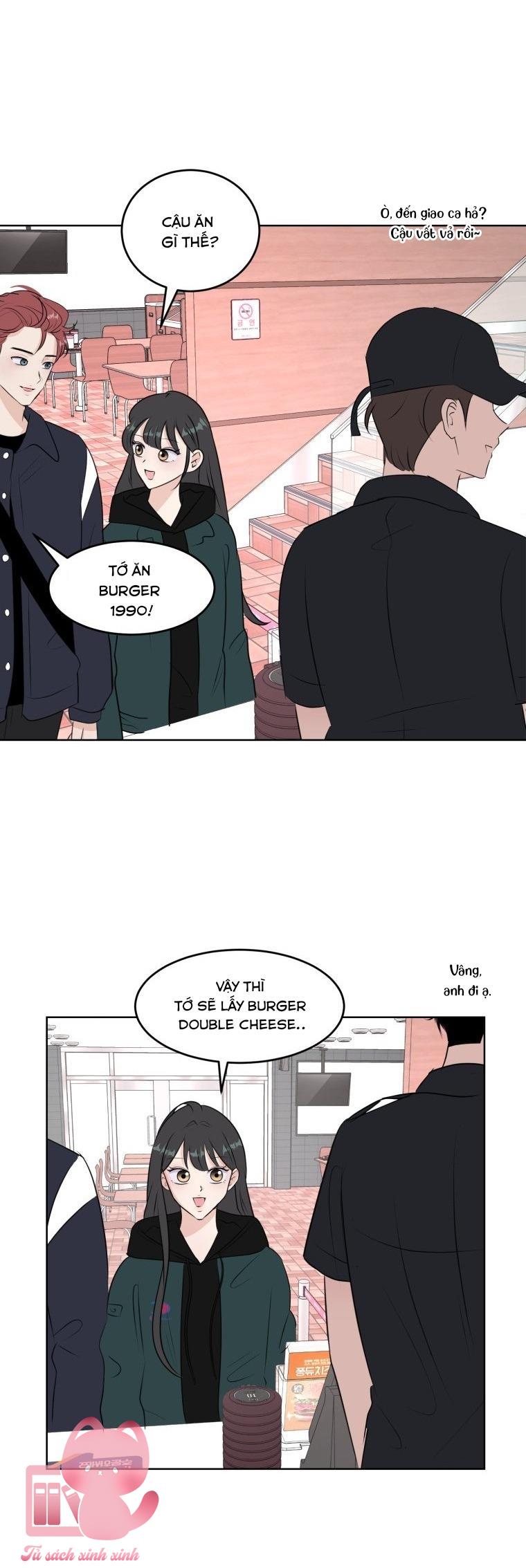 Bí Mật Highteen - Chap 2