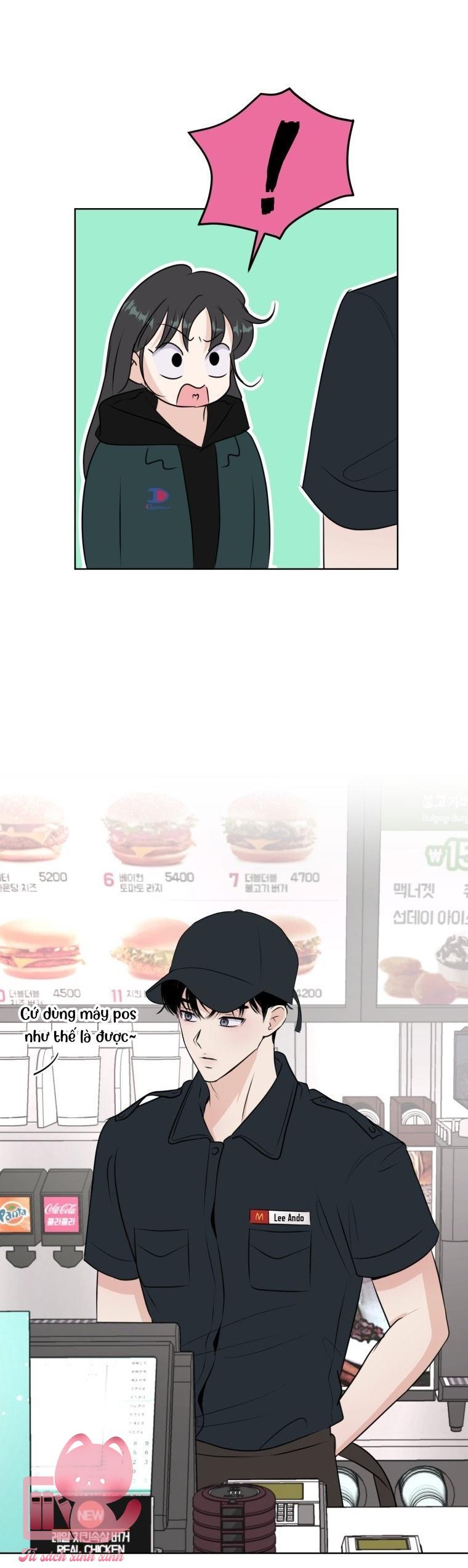 Bí Mật Highteen - Chap 2