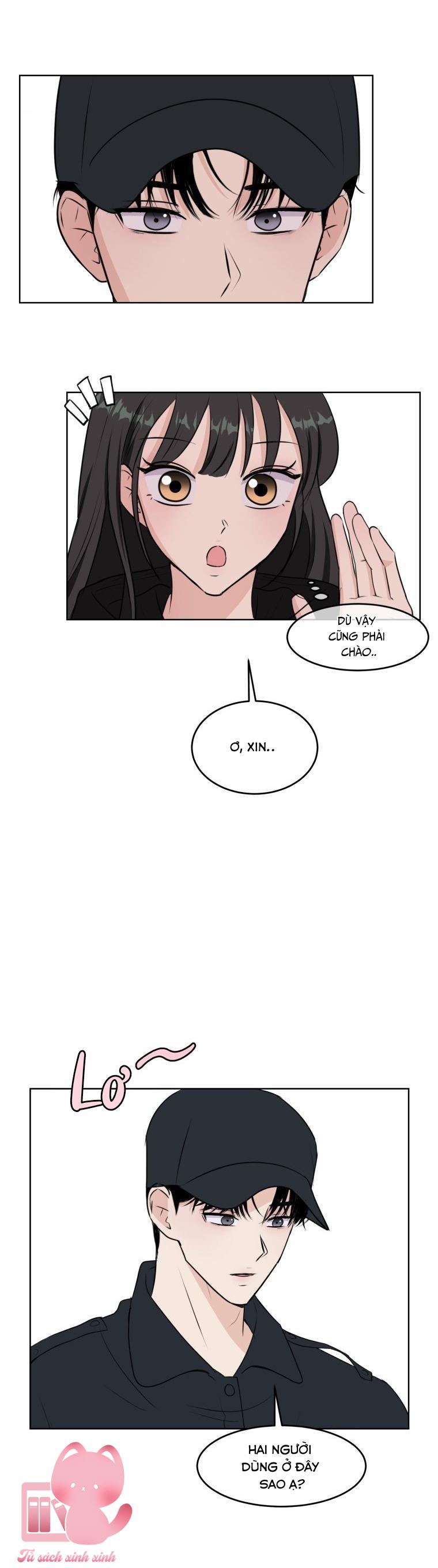 Bí Mật Highteen - Chap 2