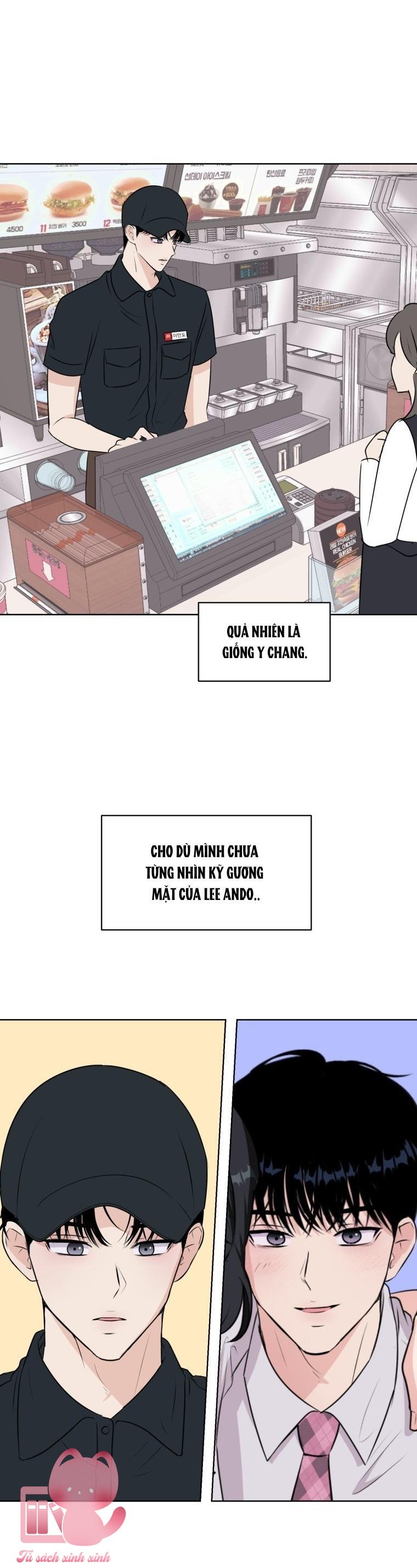 Bí Mật Highteen - Chap 2