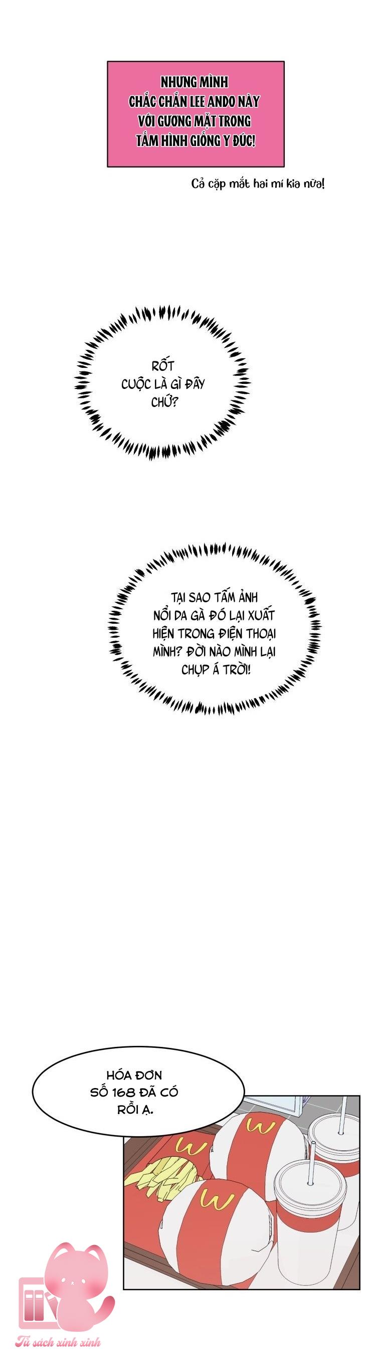 Bí Mật Highteen - Chap 2