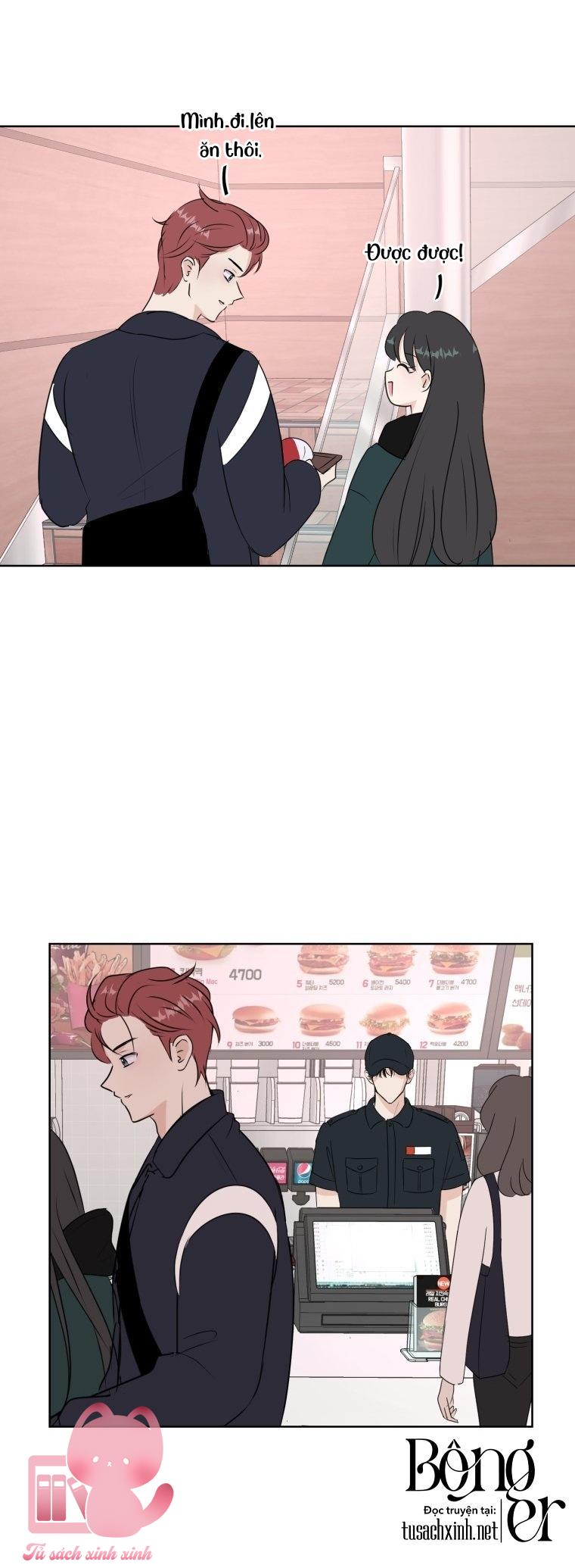 Bí Mật Highteen - Chap 2