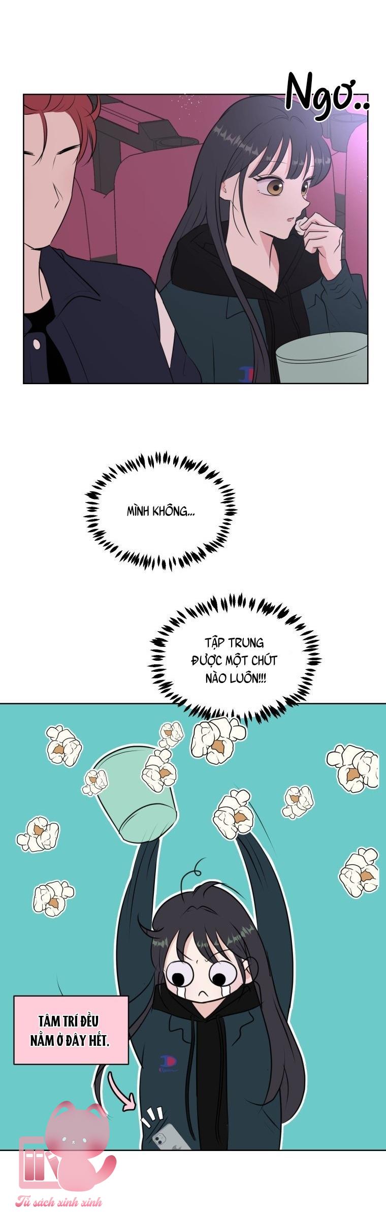 Bí Mật Highteen - Chap 2