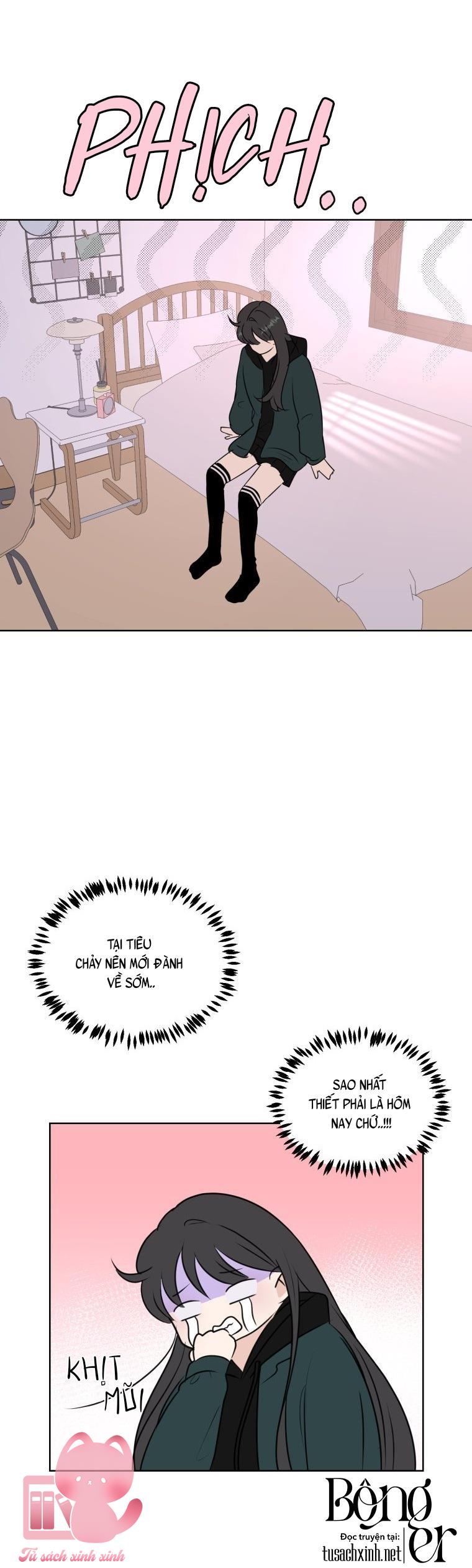 Bí Mật Highteen - Chap 2