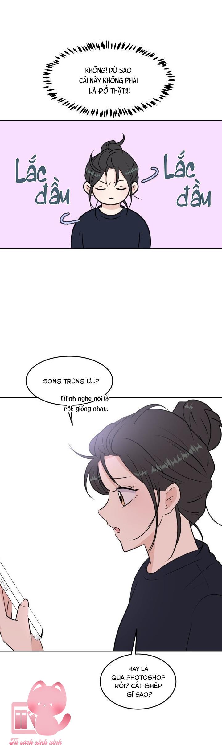 Bí Mật Highteen - Chap 2