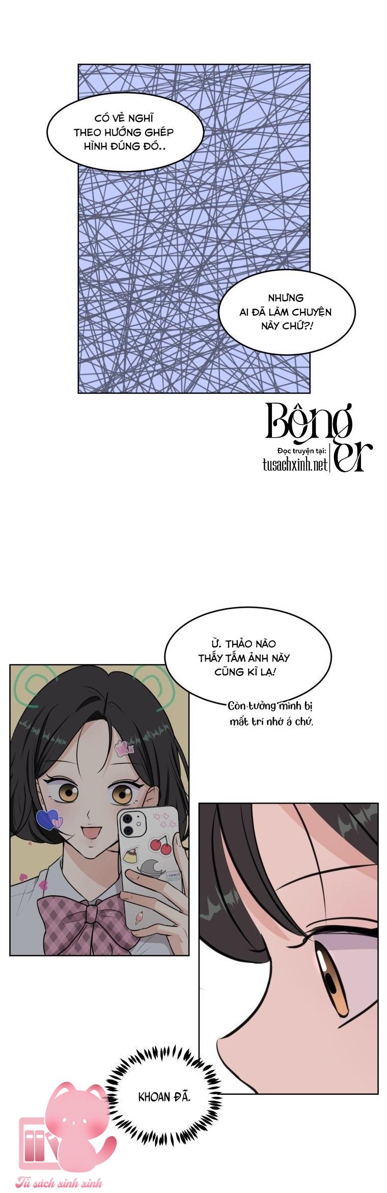 Bí Mật Highteen - Chap 2