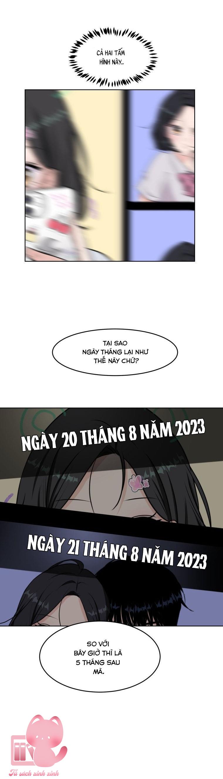 Bí Mật Highteen - Chap 2