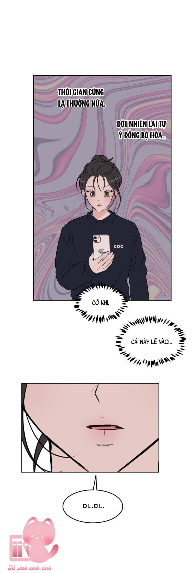 Bí Mật Highteen - Chap 2