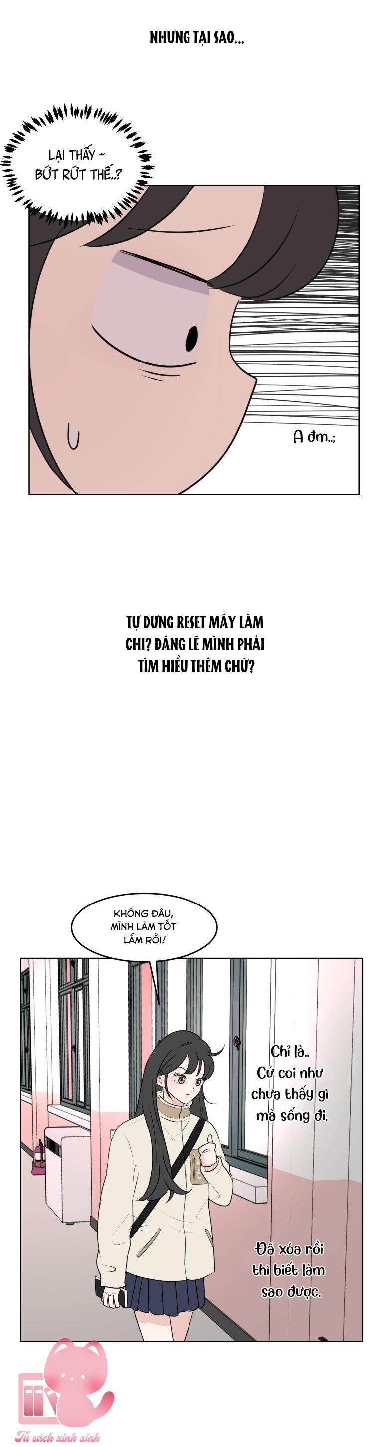 Bí Mật Highteen - Chap 2