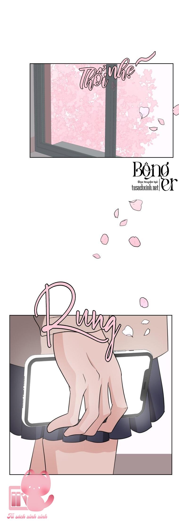 Bí Mật Highteen - Chap 2