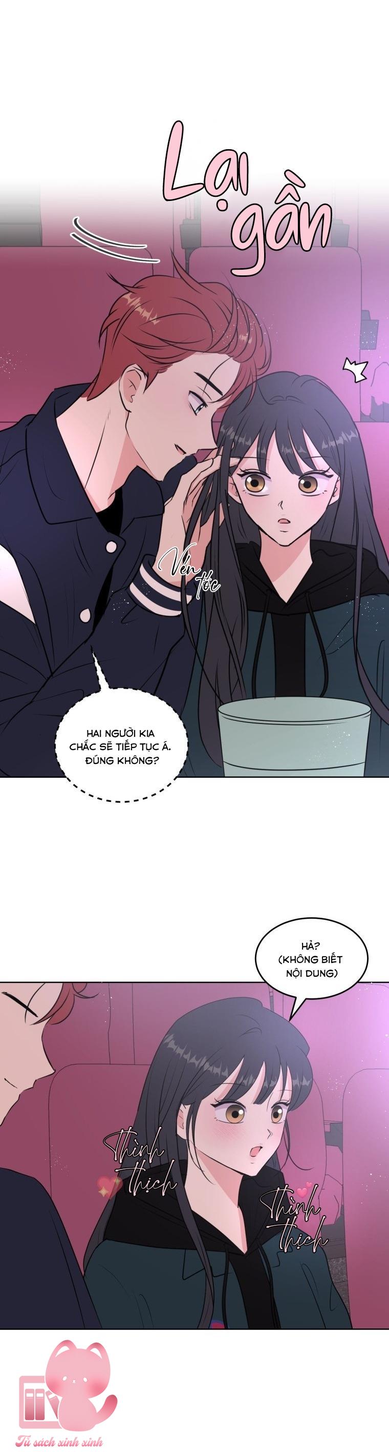 Bí Mật Highteen - Chap 2