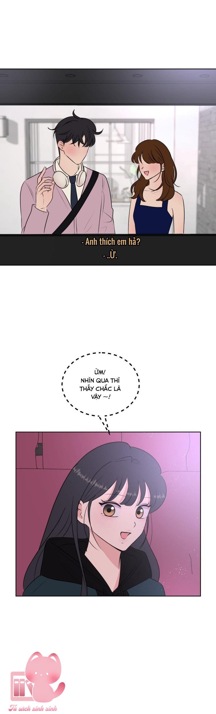 Bí Mật Highteen - Chap 2