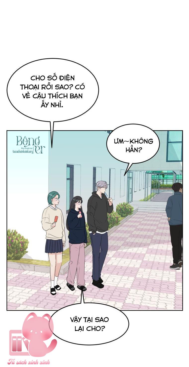 Bí Mật Highteen - Chap 20