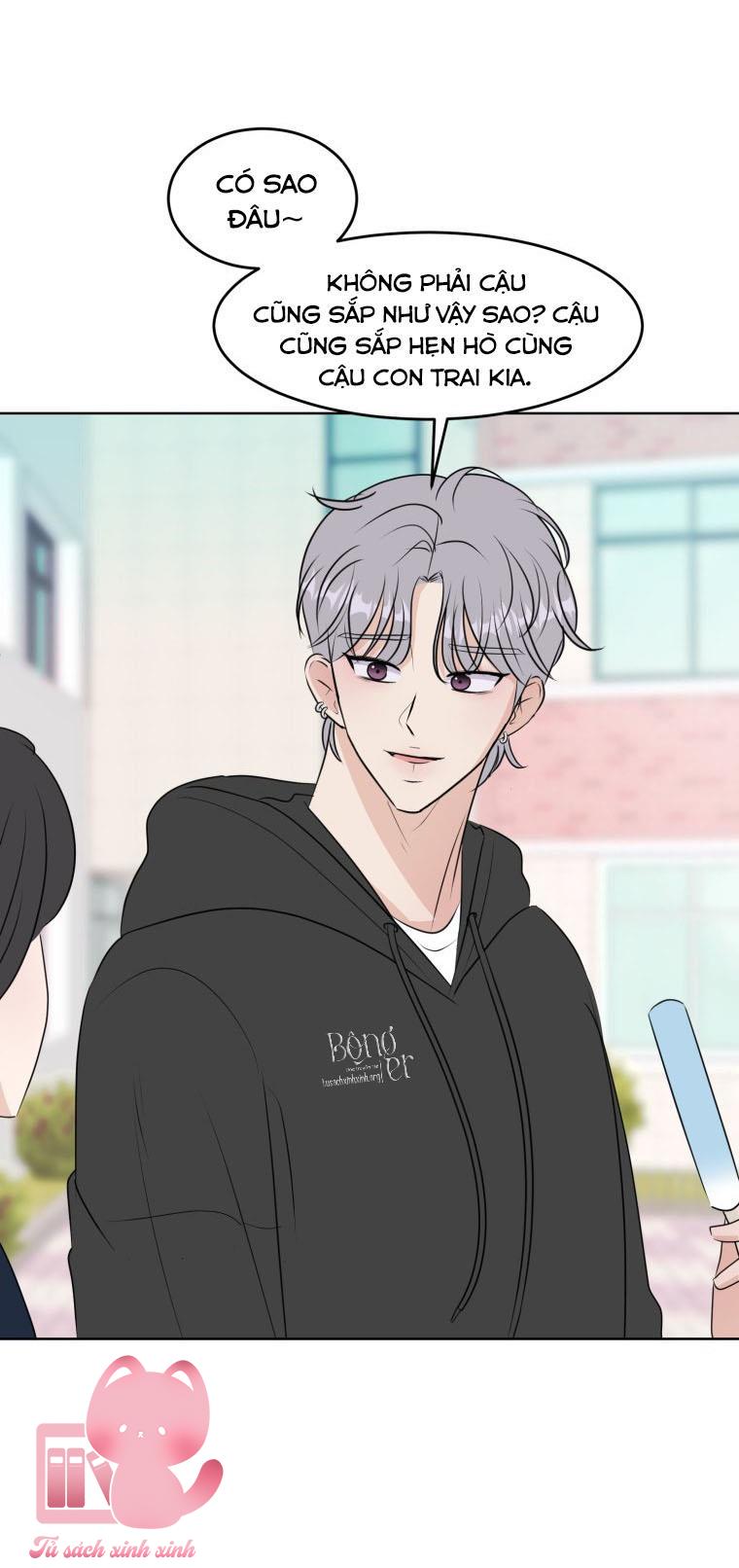 Bí Mật Highteen - Chap 20