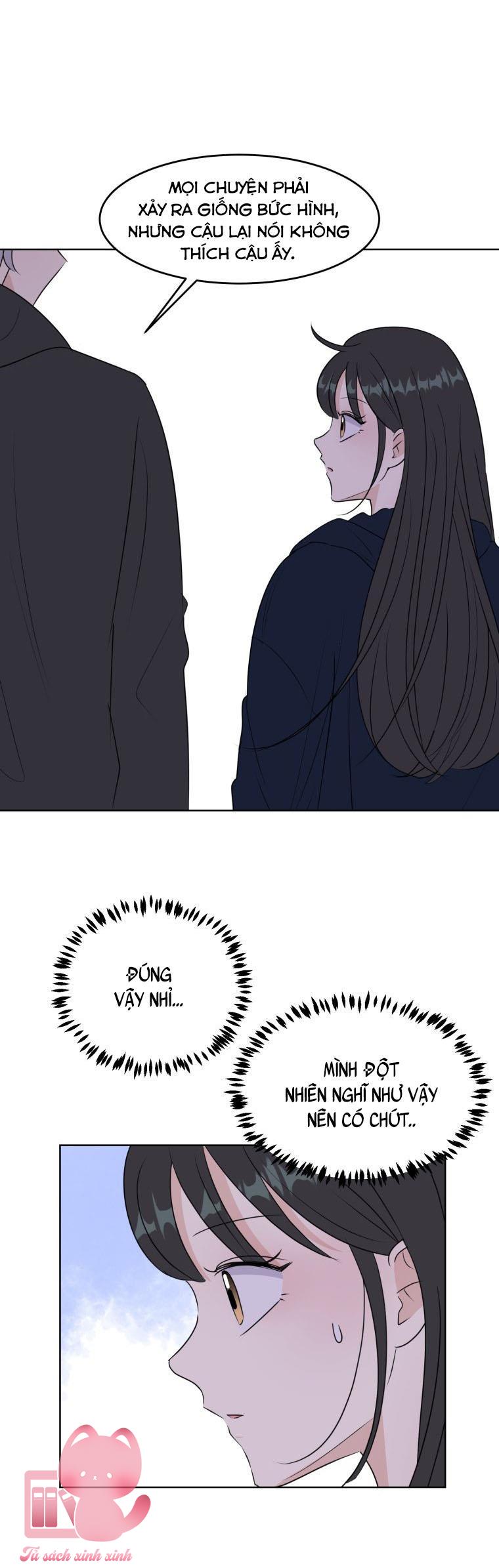 Bí Mật Highteen - Chap 20