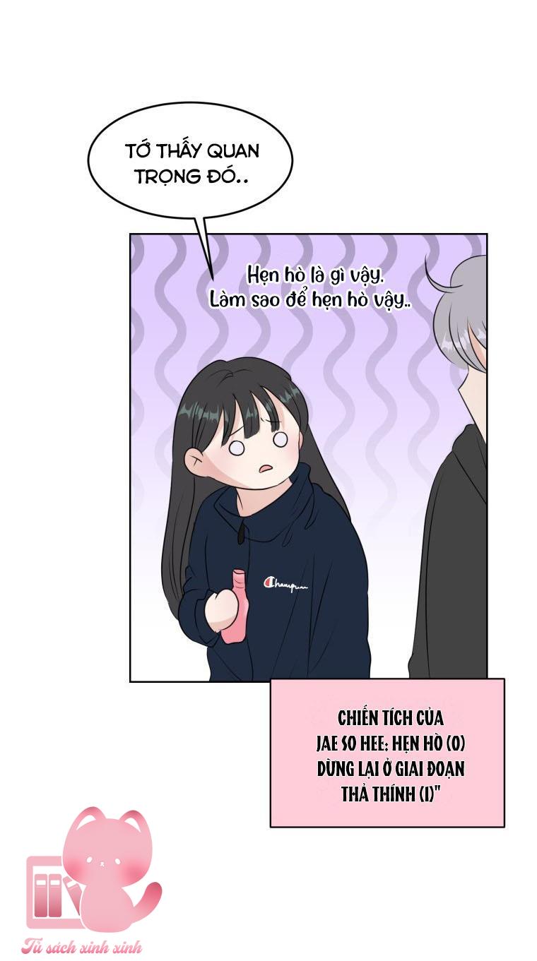 Bí Mật Highteen - Chap 20