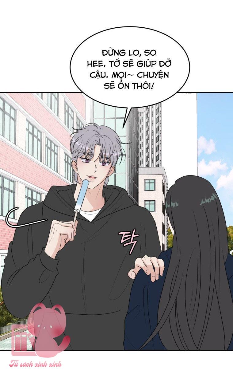 Bí Mật Highteen - Chap 20