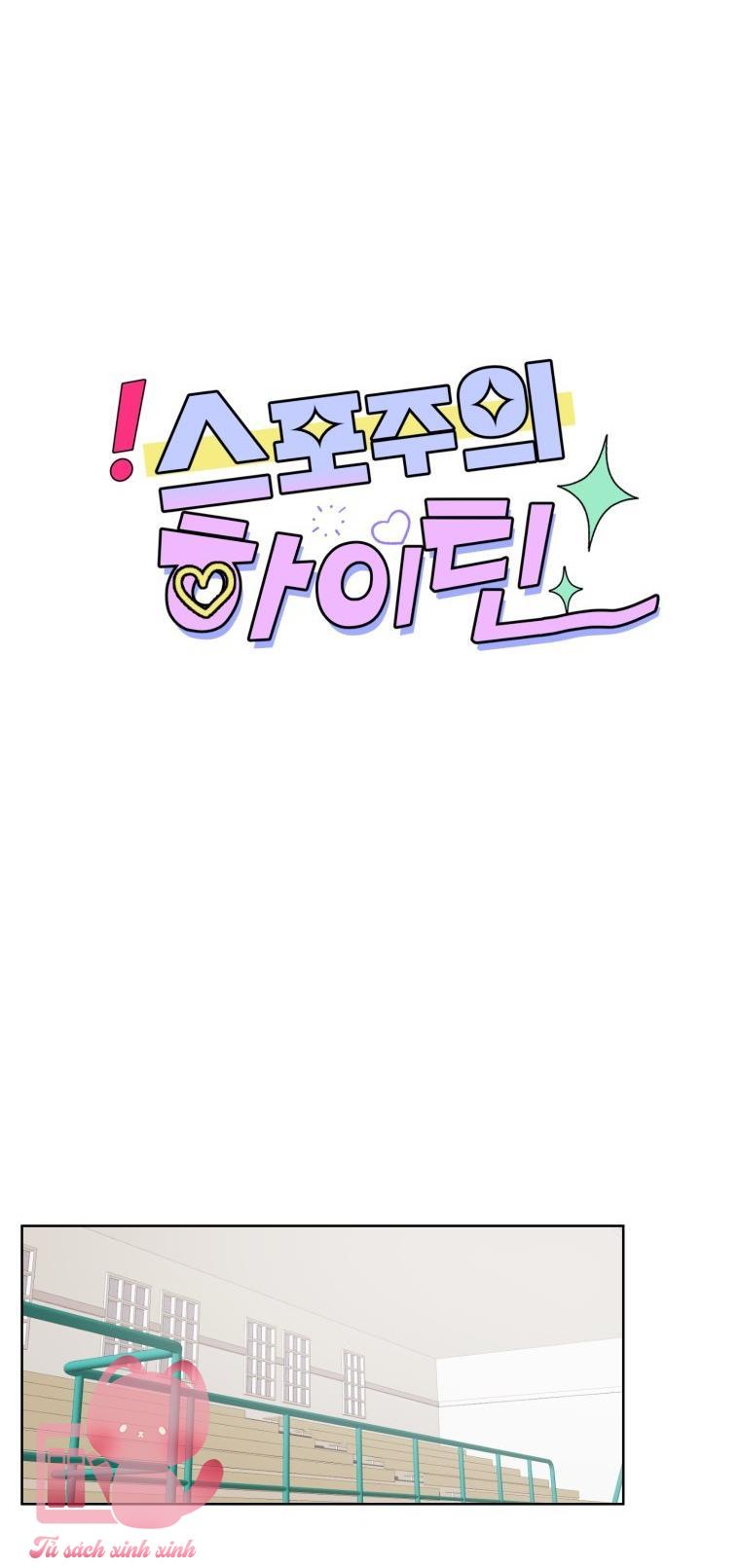 Bí Mật Highteen - Chap 20