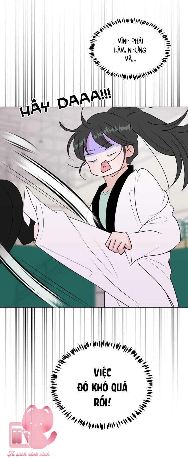 Bí Mật Highteen - Chap 20