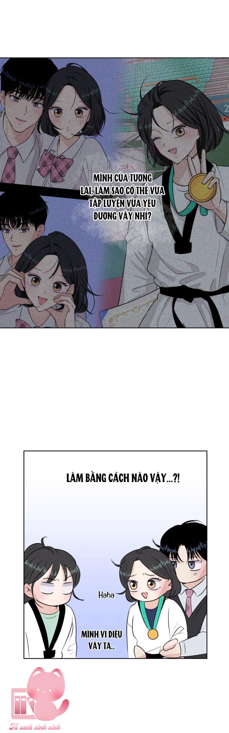 Bí Mật Highteen - Chap 20