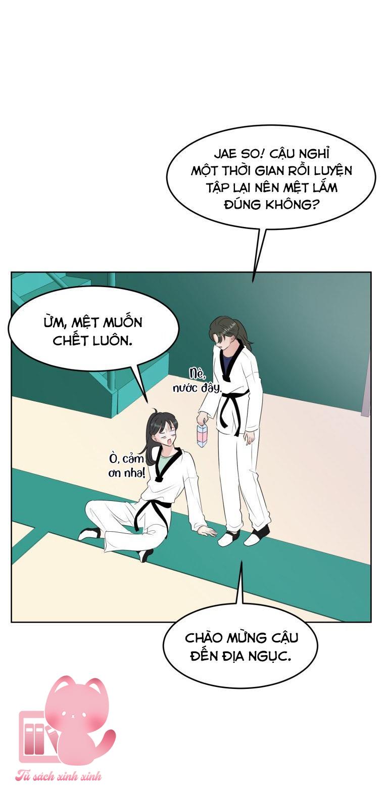 Bí Mật Highteen - Chap 20