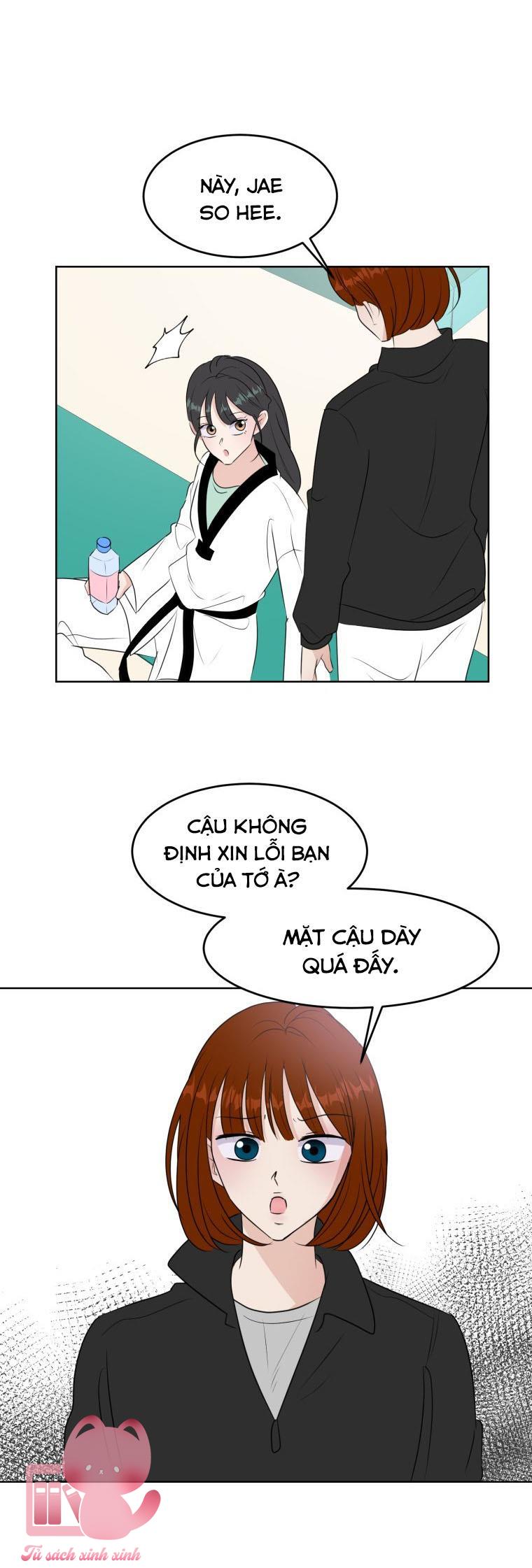 Bí Mật Highteen - Chap 20