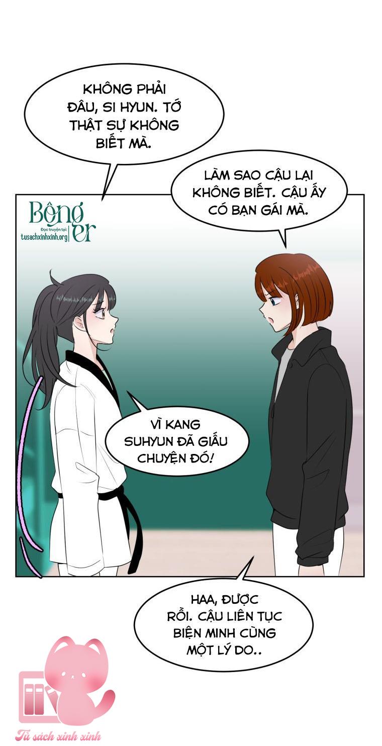 Bí Mật Highteen - Chap 20