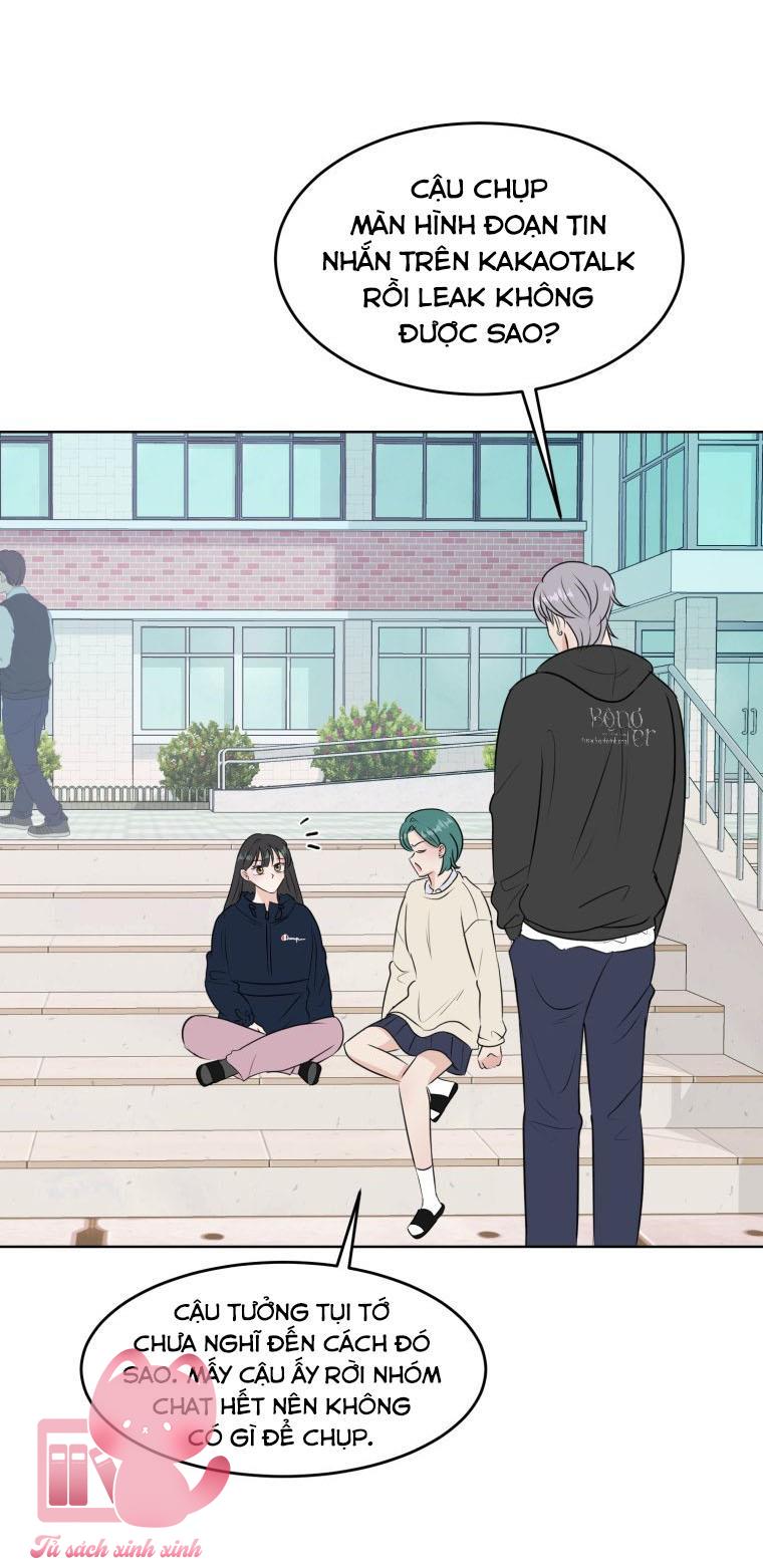 Bí Mật Highteen - Chap 20