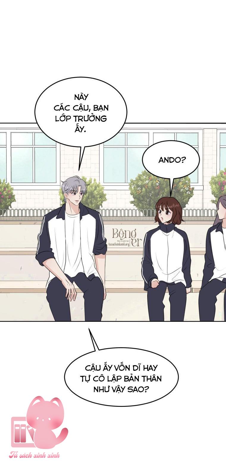 Bí Mật Highteen - Chap 20