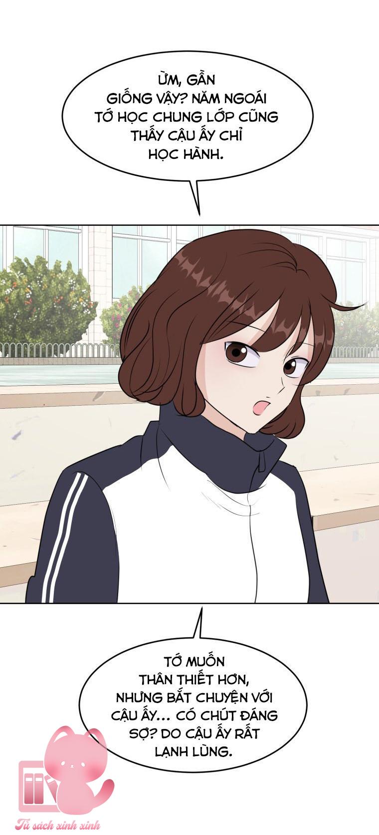 Bí Mật Highteen - Chap 20