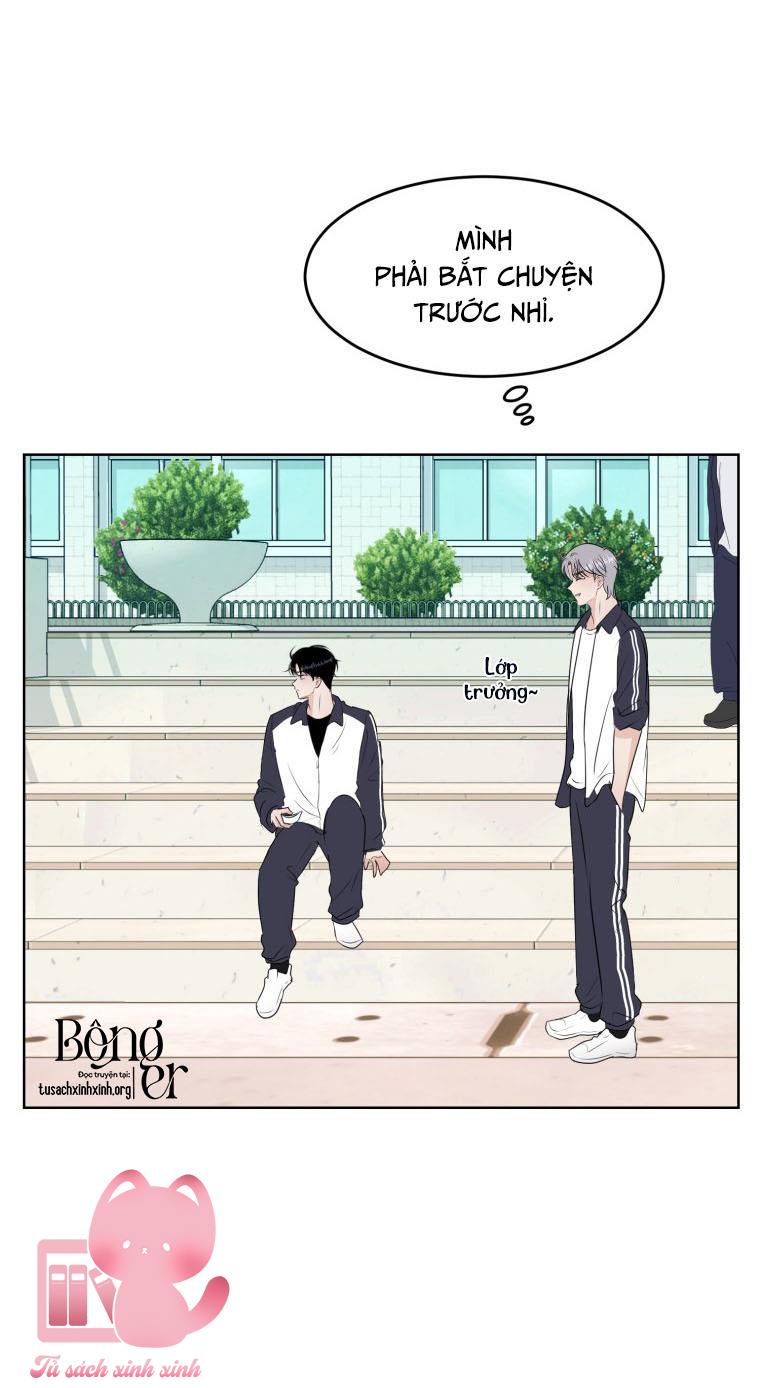 Bí Mật Highteen - Chap 20