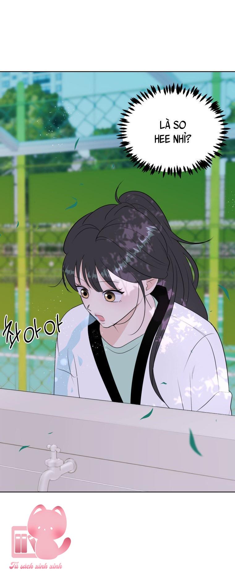 Bí Mật Highteen - Chap 20