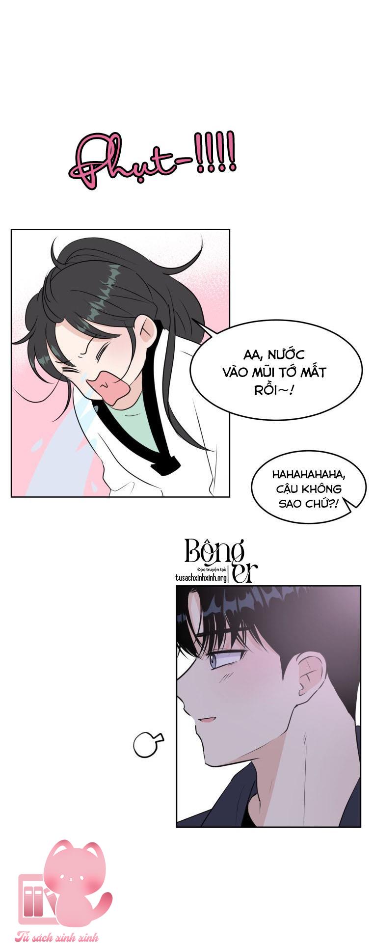 Bí Mật Highteen - Chap 20
