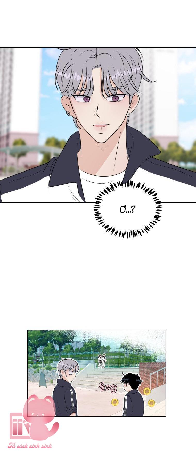 Bí Mật Highteen - Chap 20