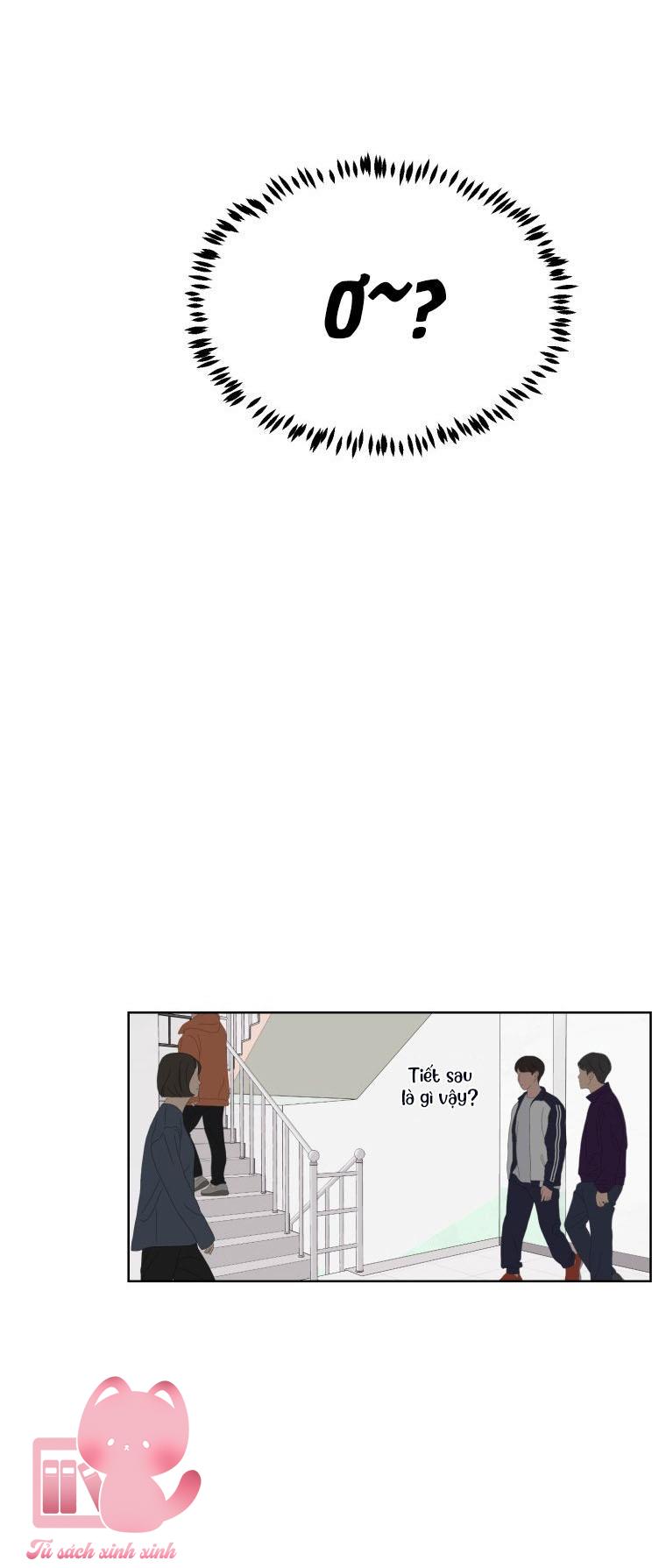 Bí Mật Highteen - Chap 20