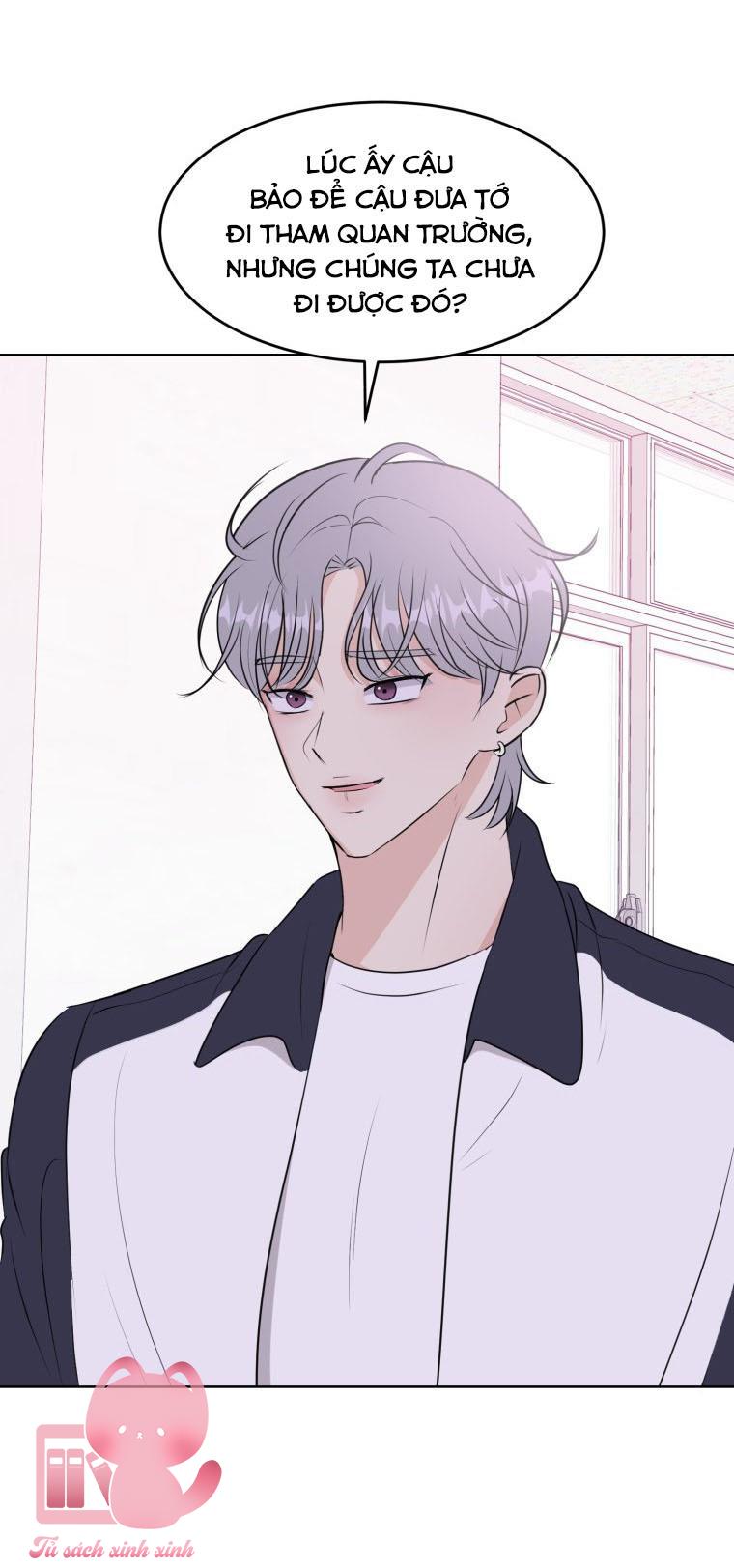 Bí Mật Highteen - Chap 20