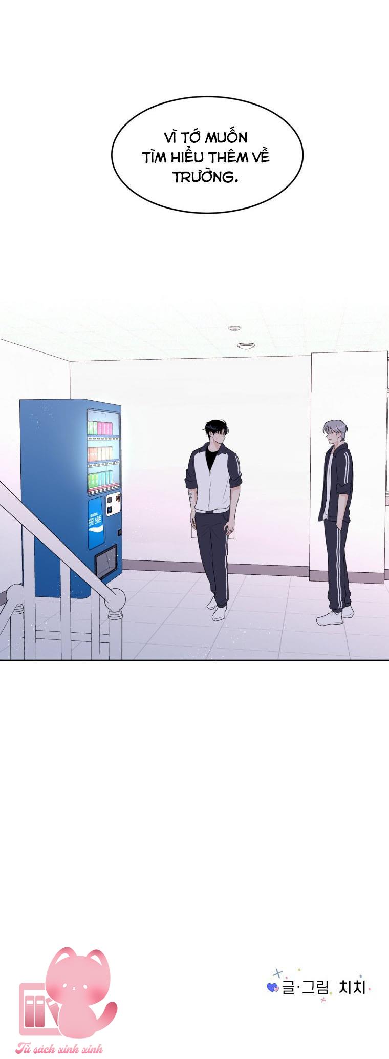 Bí Mật Highteen - Chap 20