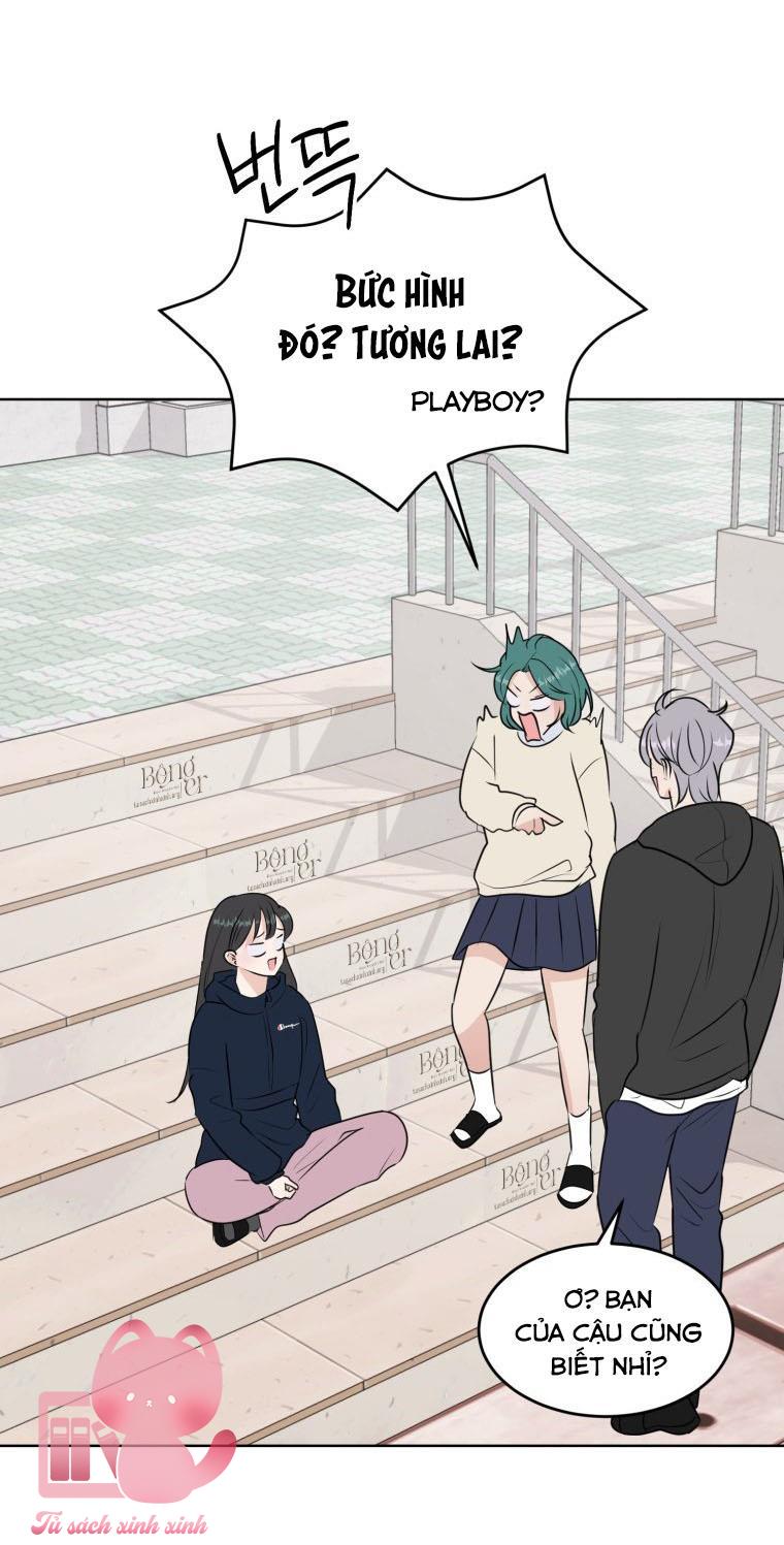 Bí Mật Highteen - Chap 20