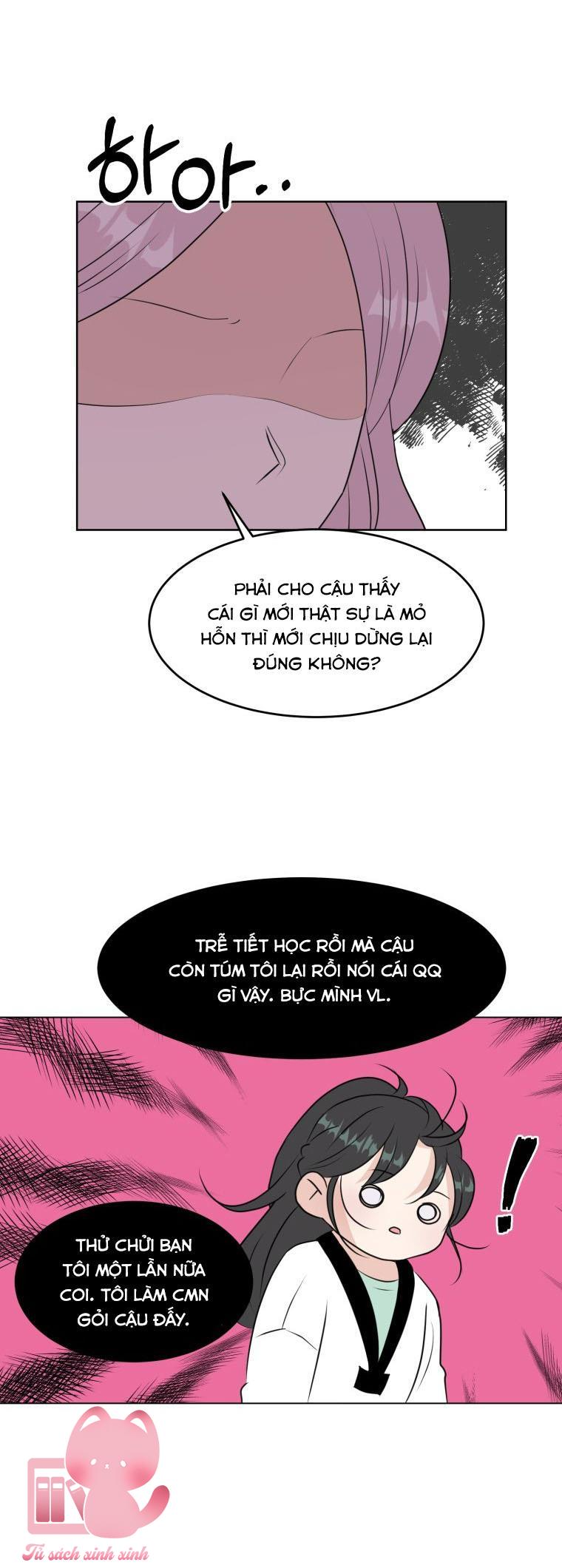 Bí Mật Highteen - Chap 21