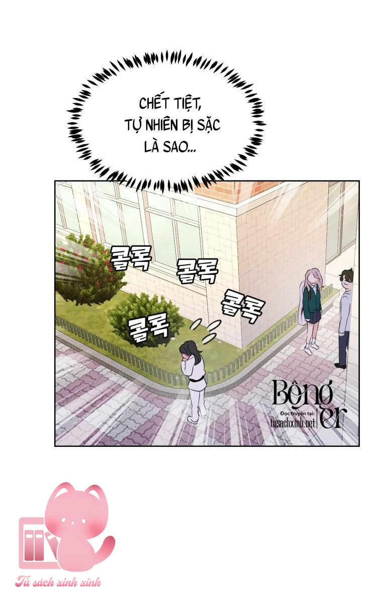 Bí Mật Highteen - Chap 21