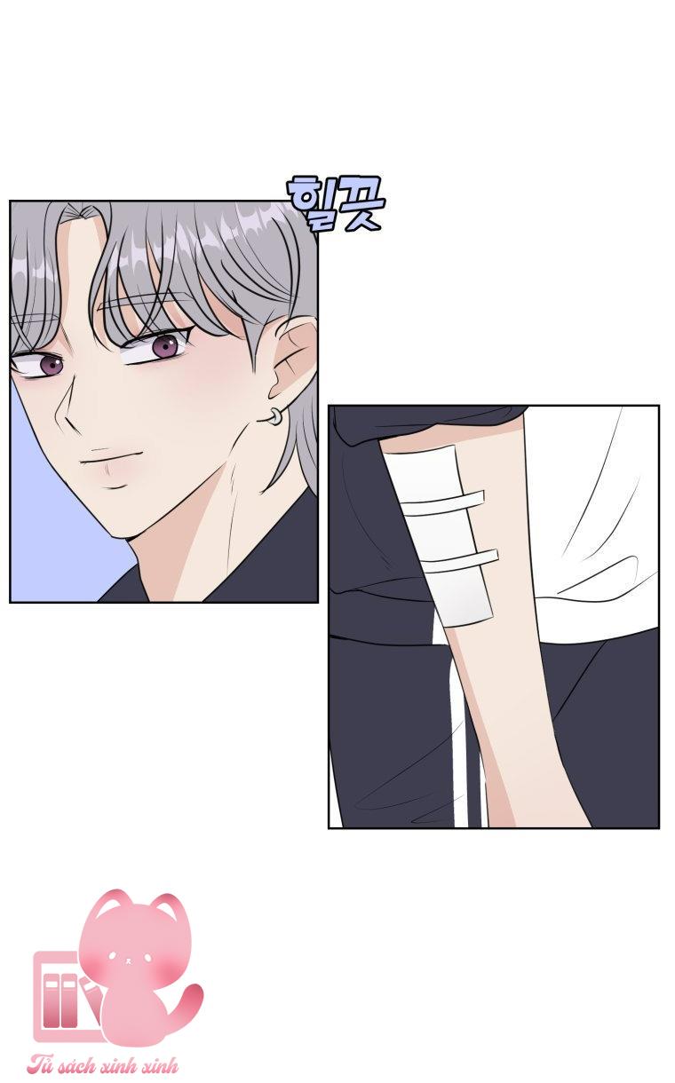 Bí Mật Highteen - Chap 21