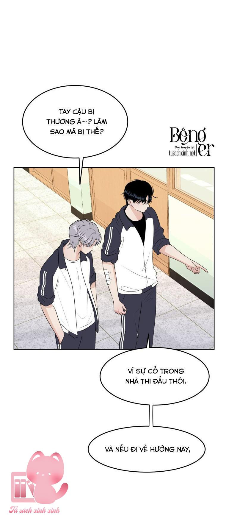 Bí Mật Highteen - Chap 21