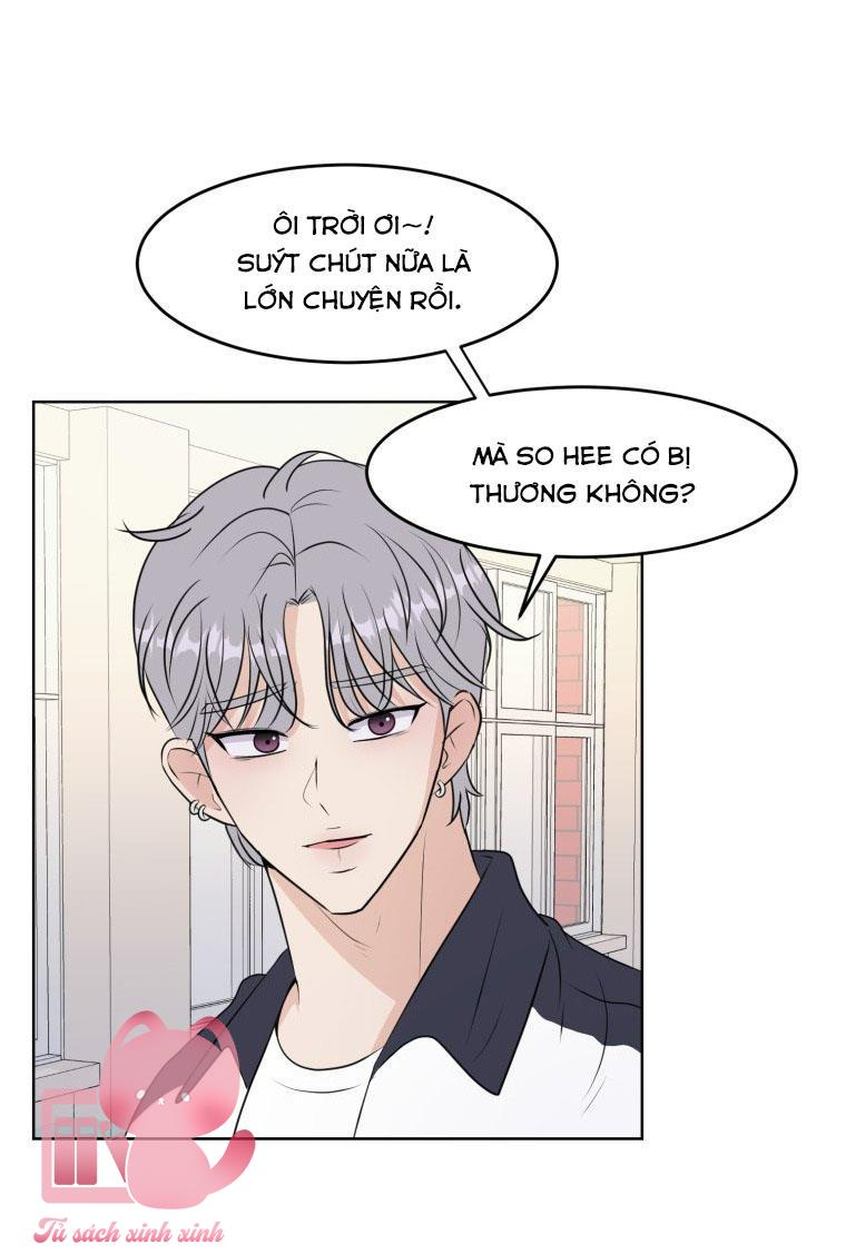 Bí Mật Highteen - Chap 21