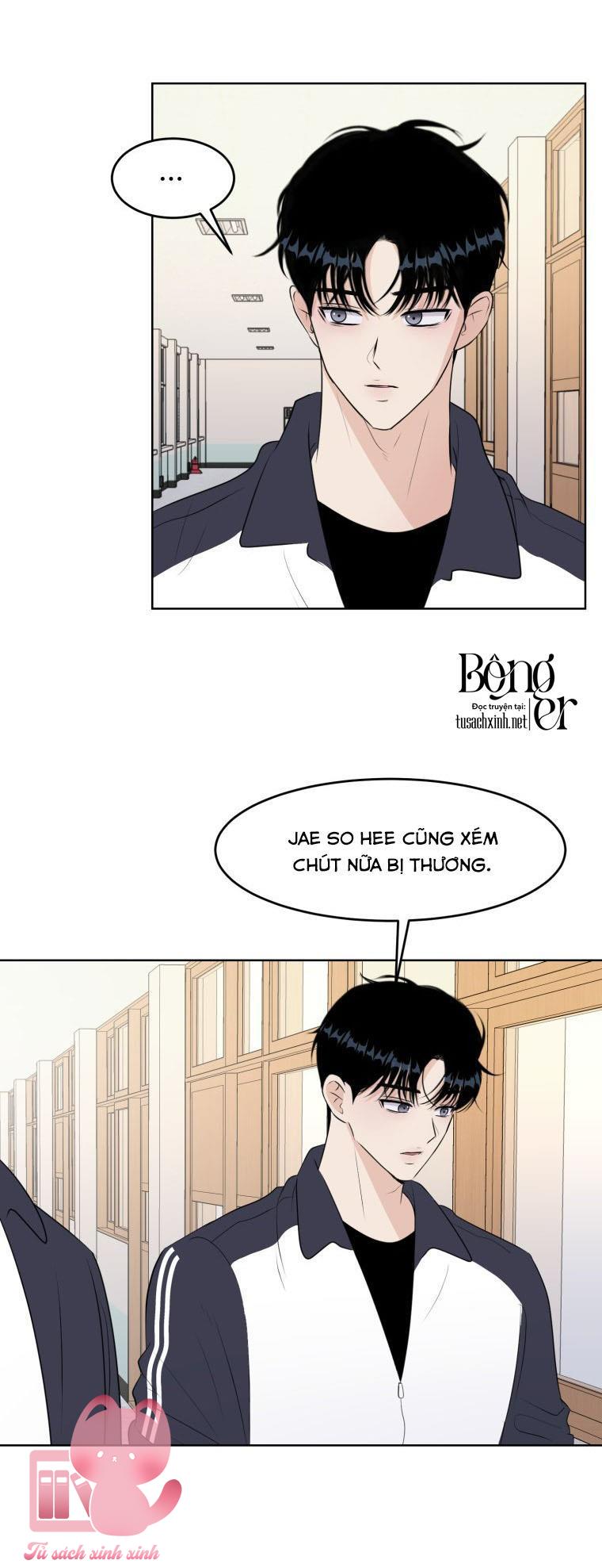 Bí Mật Highteen - Chap 21