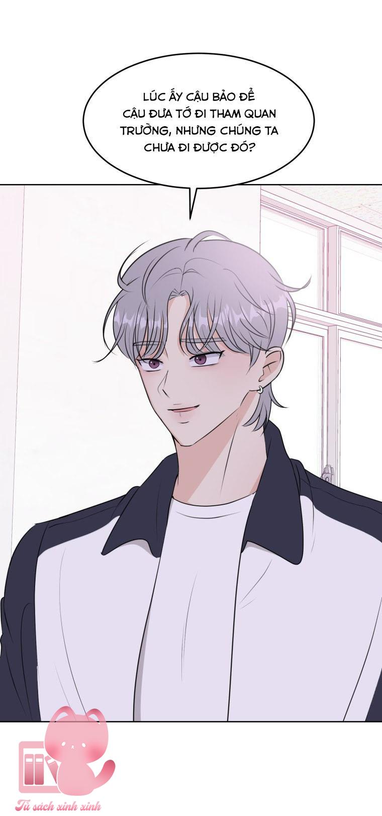 Bí Mật Highteen - Chap 21